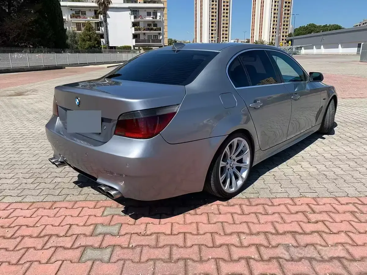 Usata BMW 530 M Sport 231 CV (169 kW) 2005 Berlina