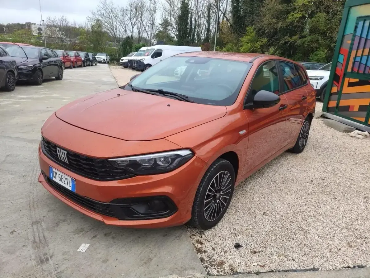 Usata Fiat Tipo 100 CV (73 kW) 2023 Station wagon