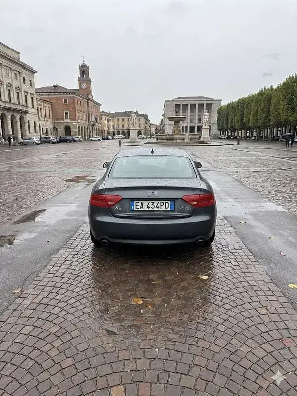 Usata Audi A5 Design 239 CV (175 kW) 2009 Coupé