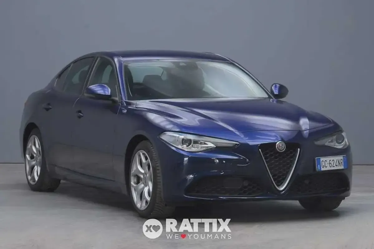 Usata Alfa Romeo Giulia Executive 160 CV (117 kW) 2020 Berlina