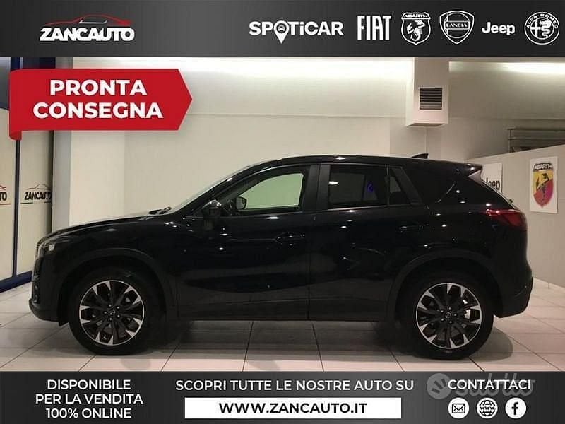 Usata Mazda CX-5 Exceed 175 CV (128 kW) 2016 Other SUV
