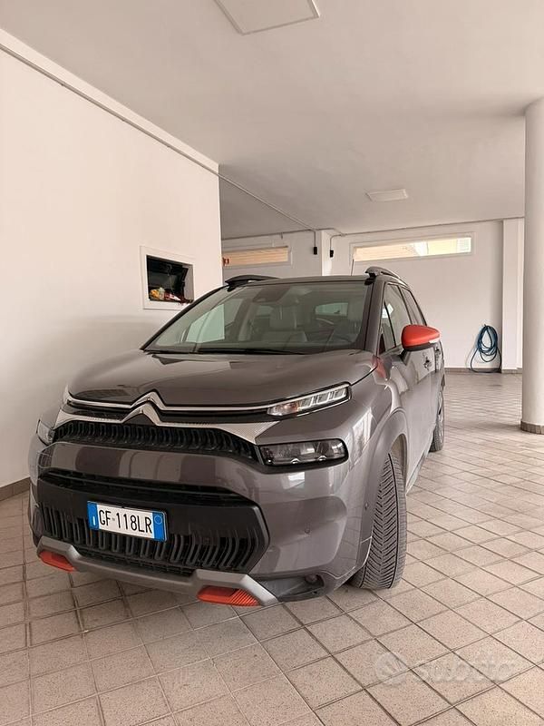 Usata Citroën C3 Aircross Shine 120 CV (88 kW) 2021 SUV