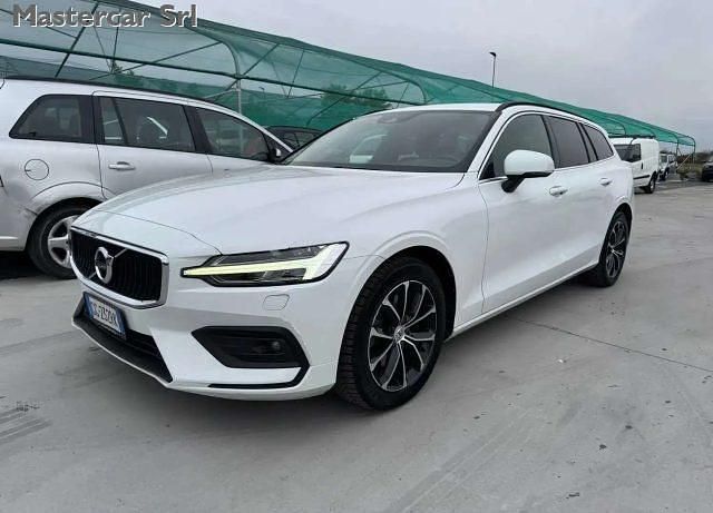 Usata Volvo V60 Business Edition 197 CV (144 kW) 2021 Bianco Station wagon