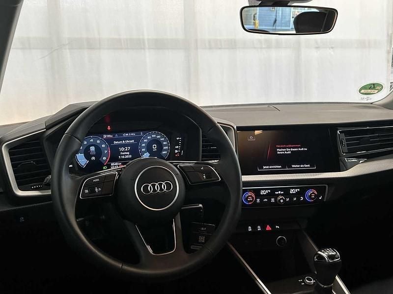Usata Audi A1 Sportback Admired 110 CV (80 kW) 2022 Grigio Utilitaria