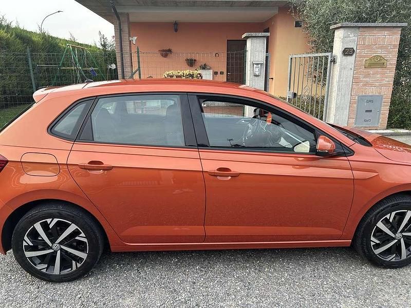 Usata VW Polo Highline 116 CV (85 kW) 2021 Berlina
