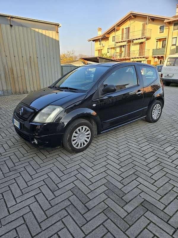 Usata Citroën C2 60 CV (44 kW) 2004 Utilitaria