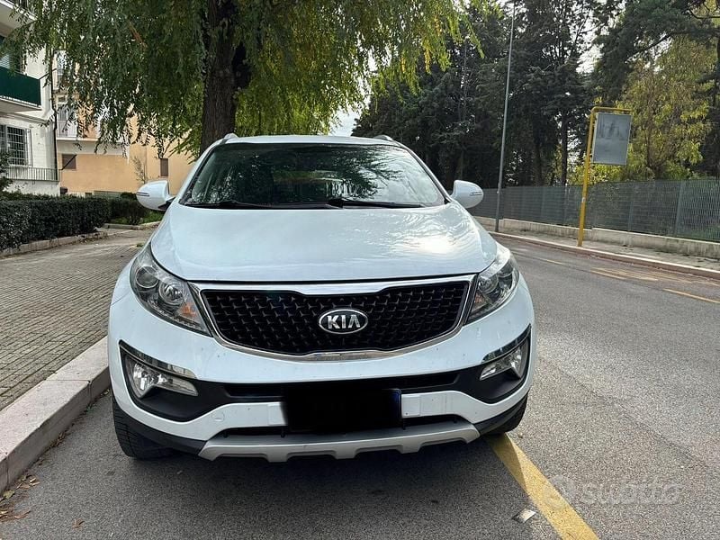 Usata Kia Sportage 2015 SUV