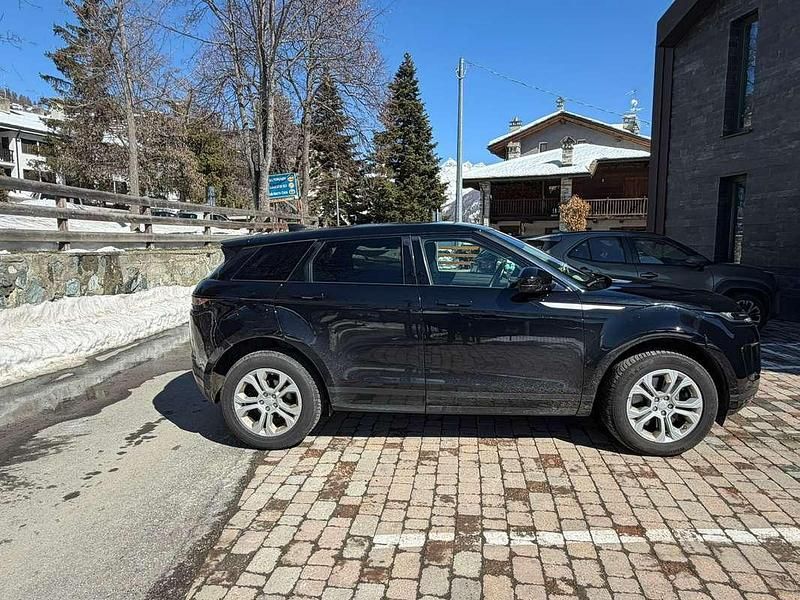 Usata Land Rover Range Rover evoque R-Dynamic 179 CV (131 kW) 2020 Nero SUV