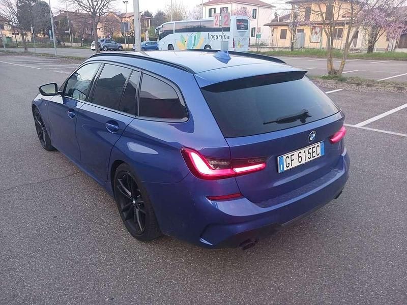Usata BMW 330 M Sport 286 CV (210 kW) 2021 Station wagon