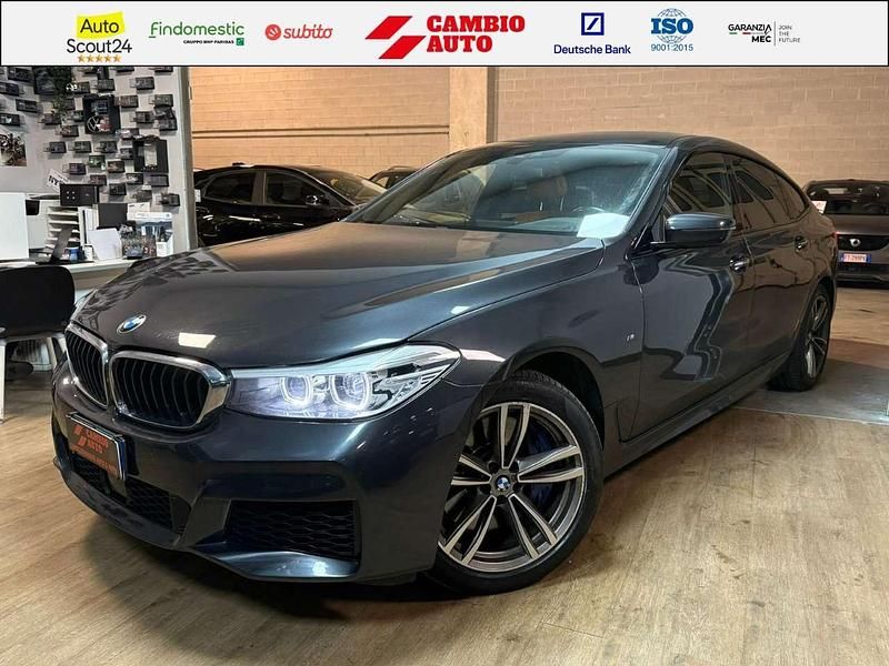 Usata BMW 630 M Sport 249 CV (183 kW) 2019 Sdtt Coupé