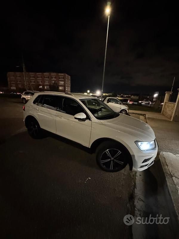Usata VW Tiguan Executive 150 CV (110 kW) 2017 SUV