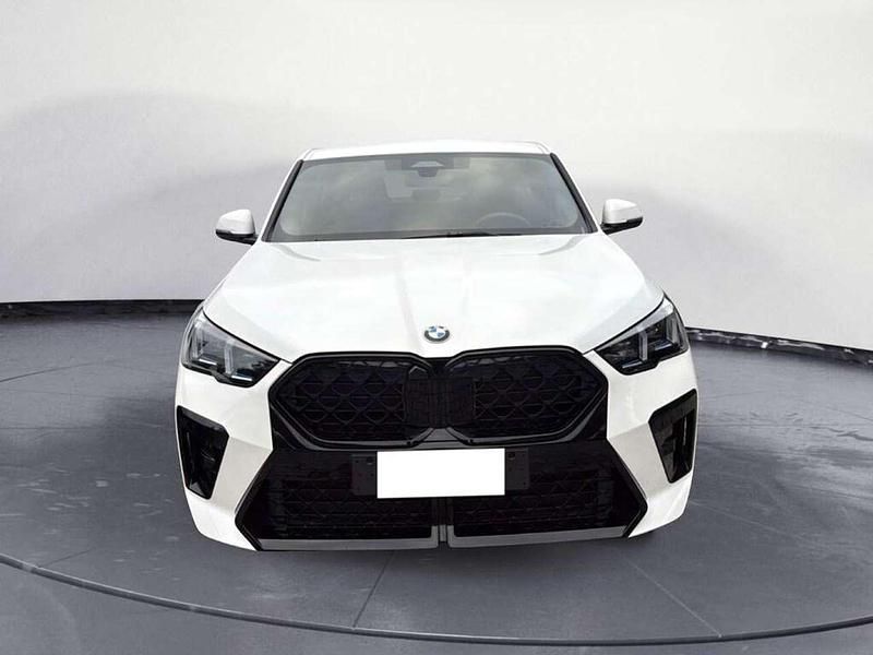 Usata BMW X2 M Sport 163 CV (119 kW) 2024 Bianco SUV
