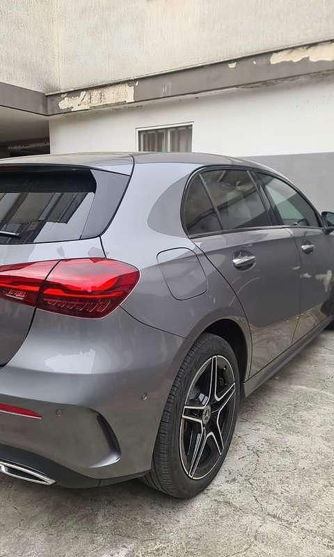 Usata Mercedes A250 Advanced Plus 218 CV (160 kW) 2024 Grigio Berlina