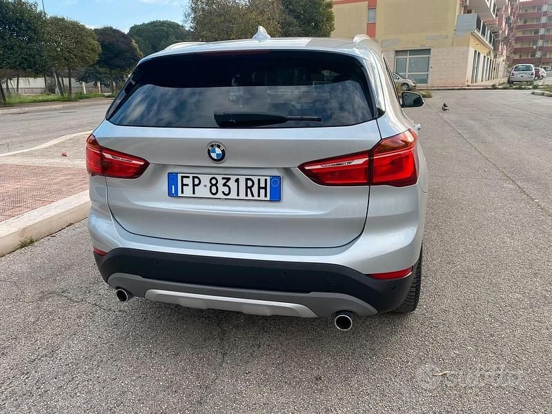 Usata BMW X1 2018 SUV