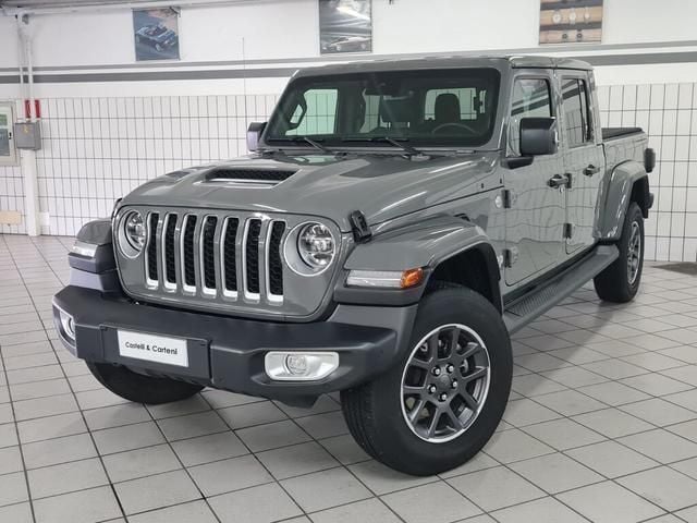 Grigio Usata 2021 Jeep Gladiator Overland Pick-up | 51.475 € (Molto cara) - Immagine 1/4