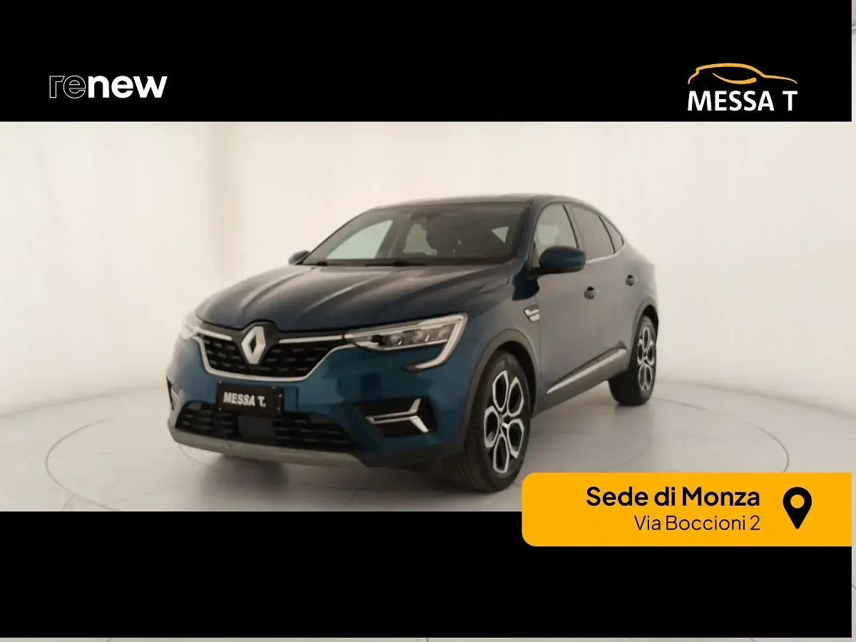 Usata Renault Arkana Techno 145 CV (106 kW) 2023 SUV