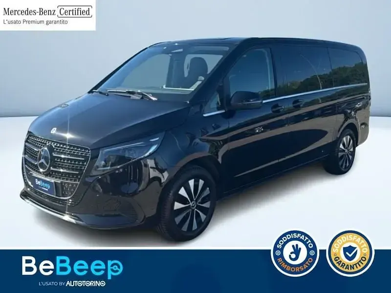 Begagnad Mercedes V250 Avantgarde 190 HK (139 kW) 2024 Minibuss