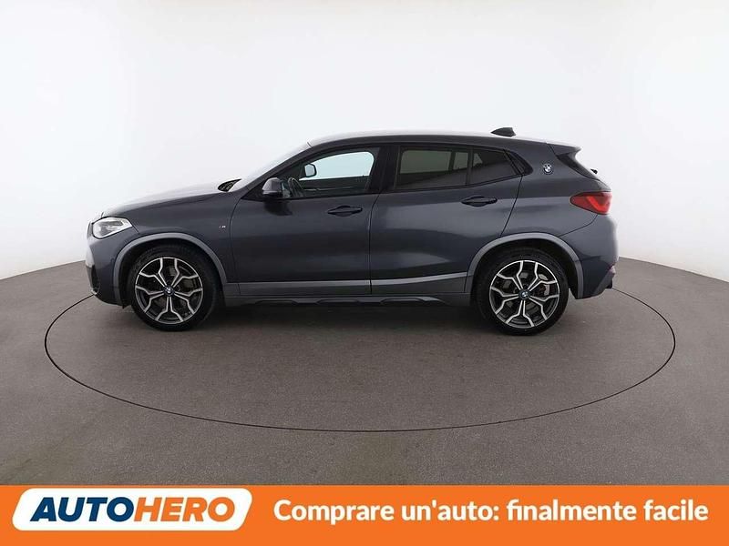 Usata BMW X2 M Sport 178 CV (130 kW) 2021 Grigio SUV