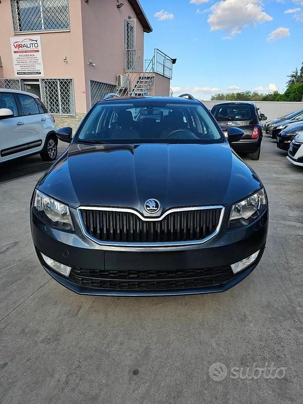 Usata Skoda Octavia 110 CV (80 kW) 2016 Other Station wagon