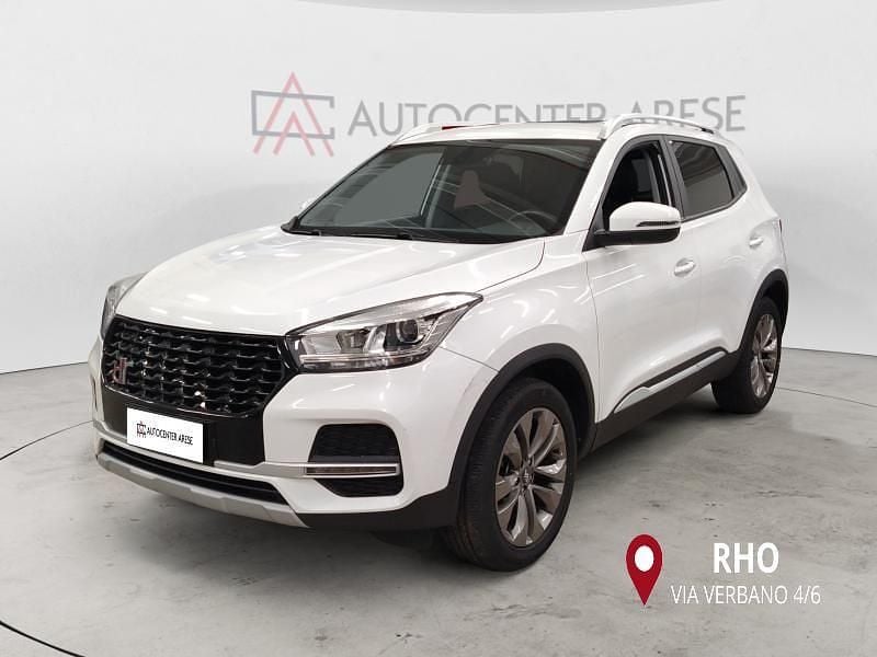 Usata DR DR 4.0 114 CV (83 kW) 2022 SUV