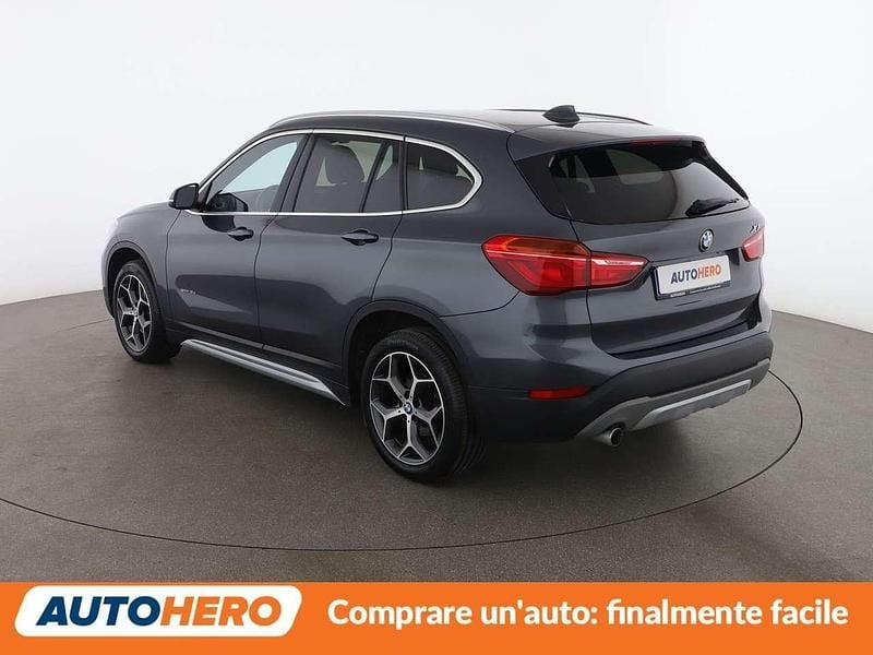 Usata BMW X1 xLine 150 CV (110 kW) 2017 Grigio SUV