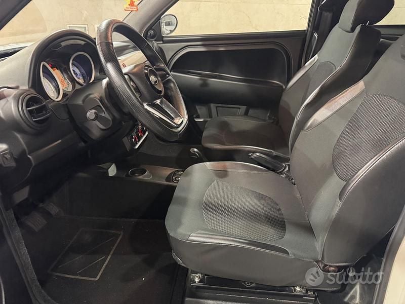 Usata Microcar M.Go 2023 Bianco Utilitaria