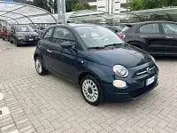 Usata Fiat 500 Dolcevita 70 CV (51 kW) 2024 Blu Utilitaria