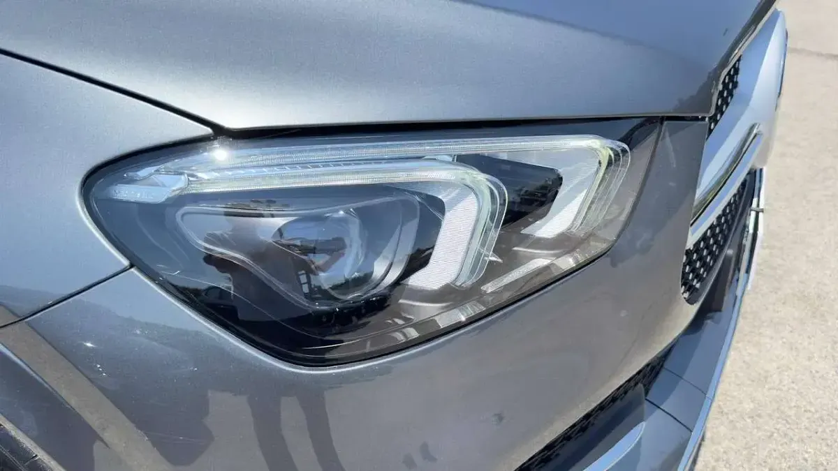 Usata Mercedes GLE350 Premium Plus 333 CV (244 kW) 2022 Metallizzato SUV