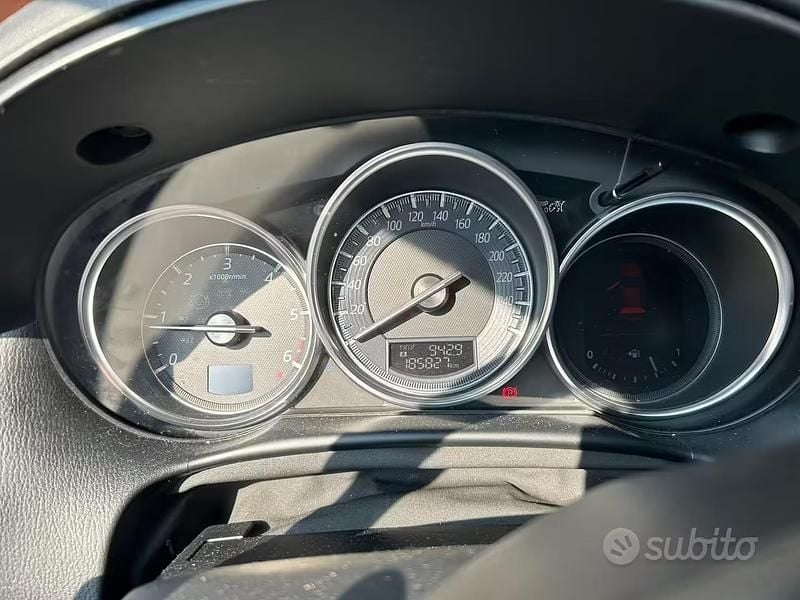 Usata Mazda CX-5 Evolve 150 CV (110 kW) 2015 Grigio SUV