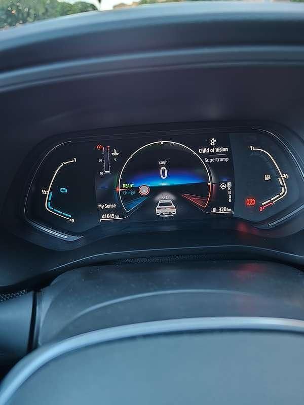 Usata Renault Arkana Intens 143 CV (105 kW) 2021 Bianco SUV