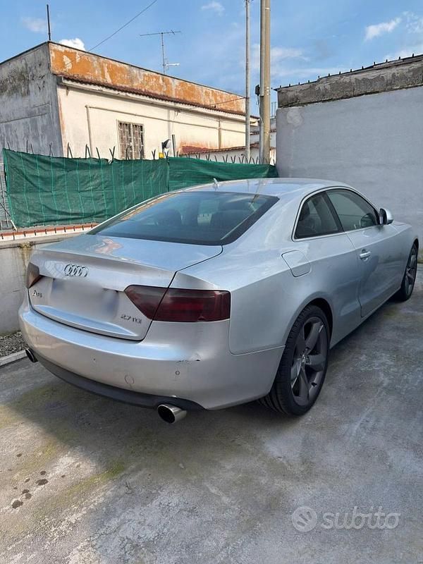 Usata Audi A5 190 CV (139 kW) 2008 Coupé