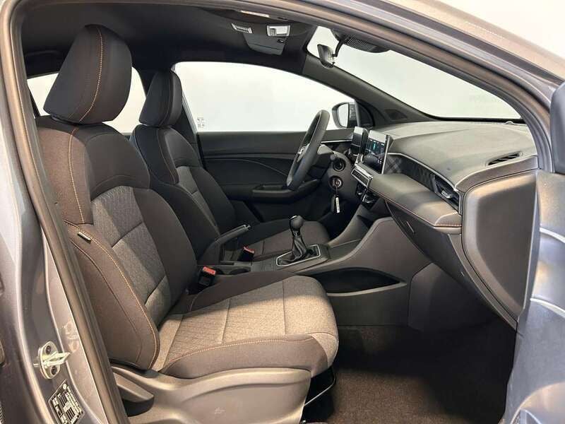 Nuova MG MG3 116 CV (85 kW) 2025 Grigio Utilitaria