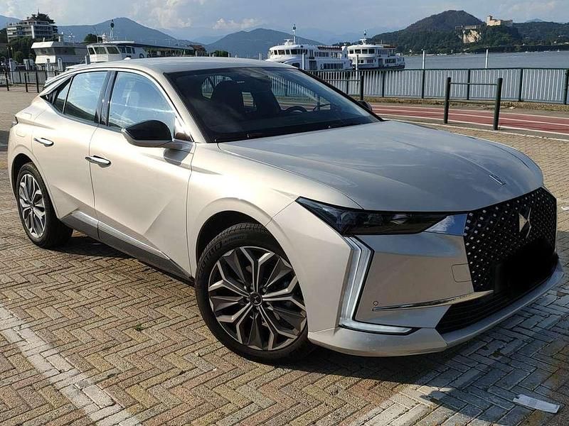 Argento Usata 2022 DS Automobiles DS4 Trocadero SUV | 22.500 € (Buon prezzo) - Immagine 1/4