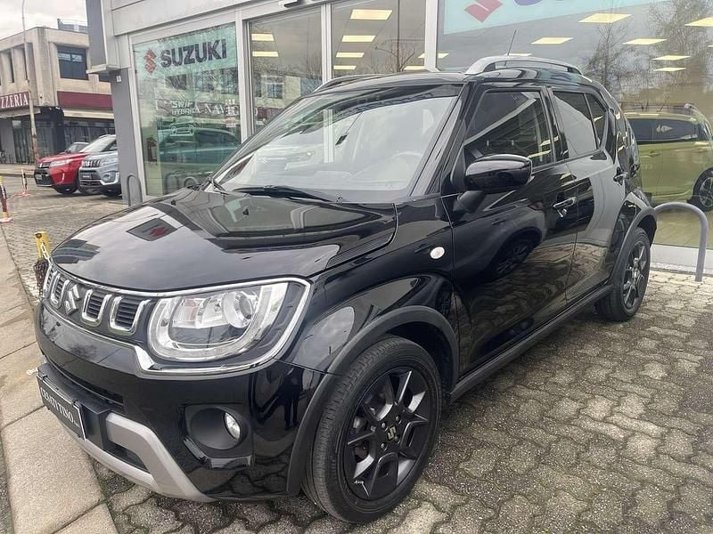 Usata Suzuki Ignis Cool 83 CV (61 kW) 2022 Nero SUV