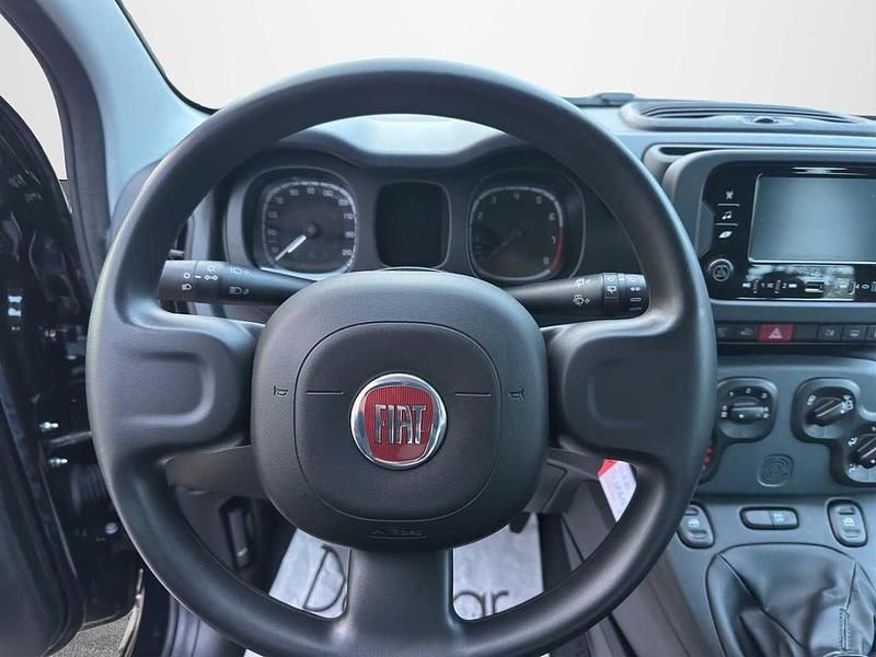 Usata Fiat Panda 69 CV (50 kW) 2023 Nero Utilitaria