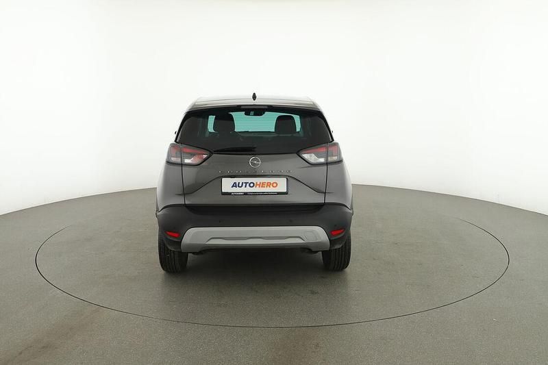 Usata Opel Crossland X Elegance 110 CV (80 kW) 2023 Grigio SUV