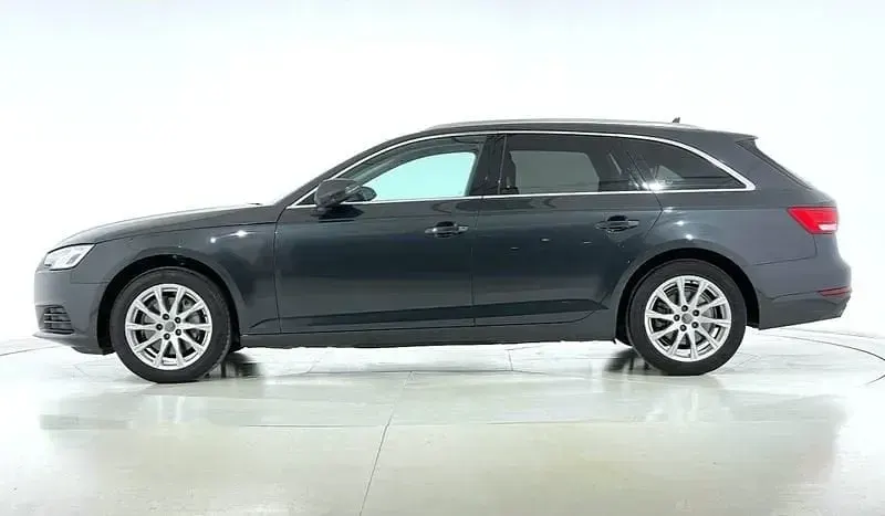 Usata Audi A4 Business 190 CV (139 kW) 2016 Nero Station wagon