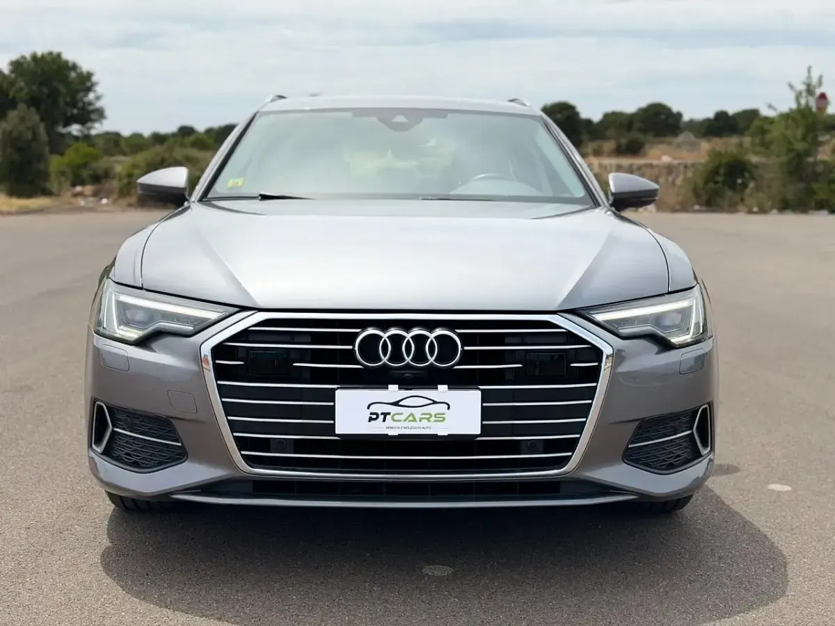 Usata Audi A6 Business 203 CV (149 kW) 2022 Grigio Station wagon