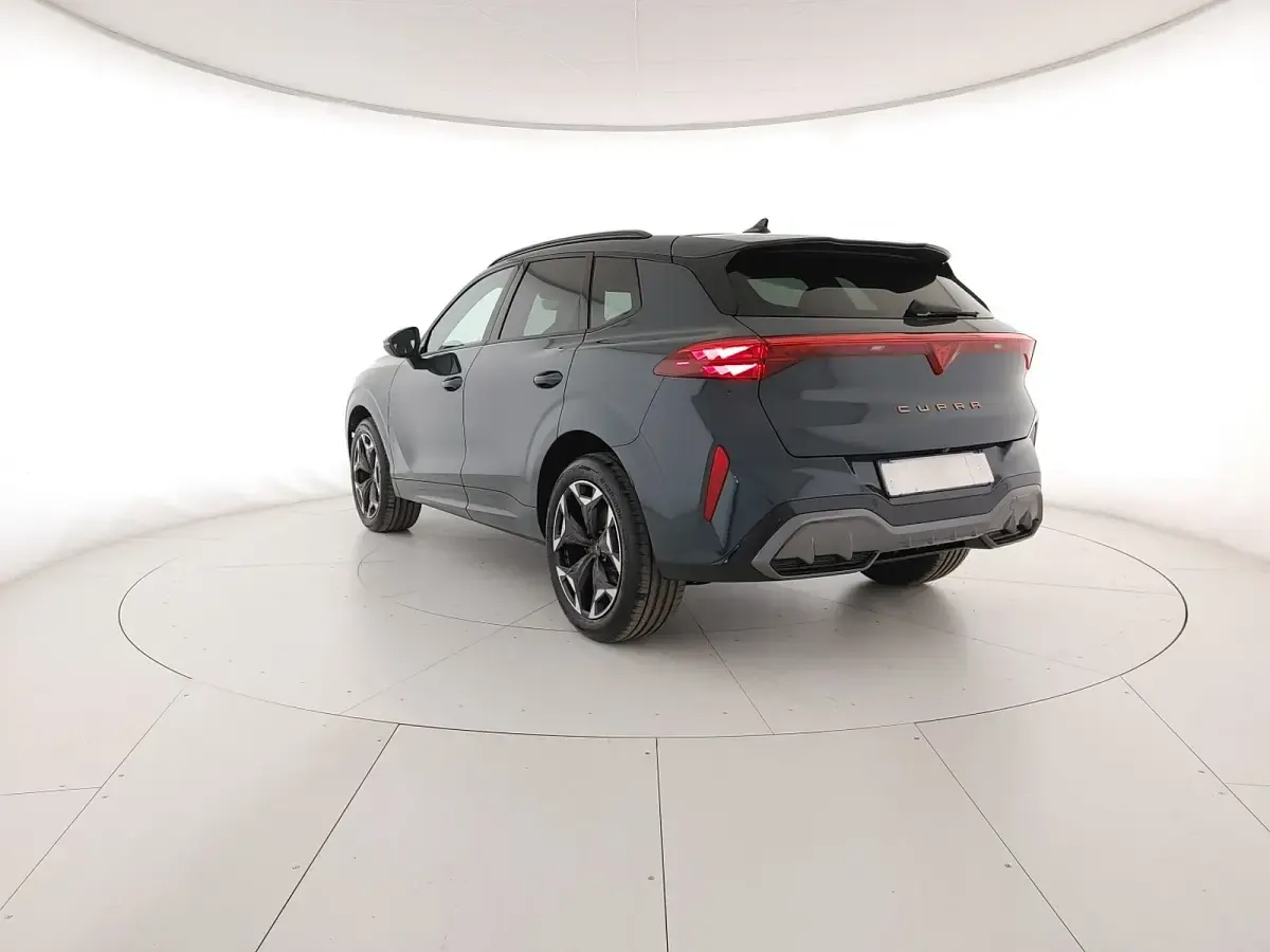 Nuova Cupra Terramar 150 CV (110 kW) 2026 Fiord blue SUV