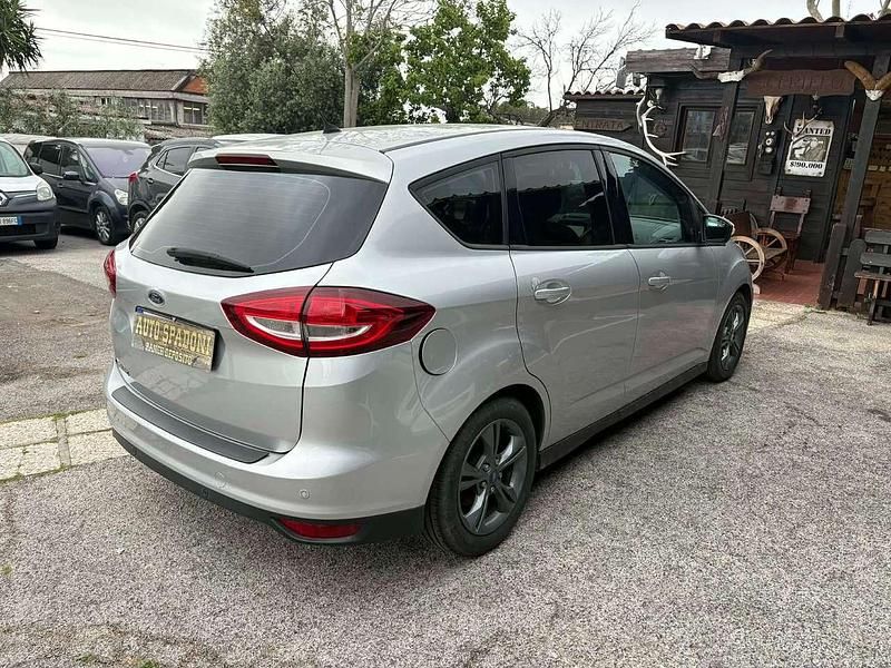 Usata Ford C-MAX Titanium S 120 CV (88 kW) 2016 Other Monovolume