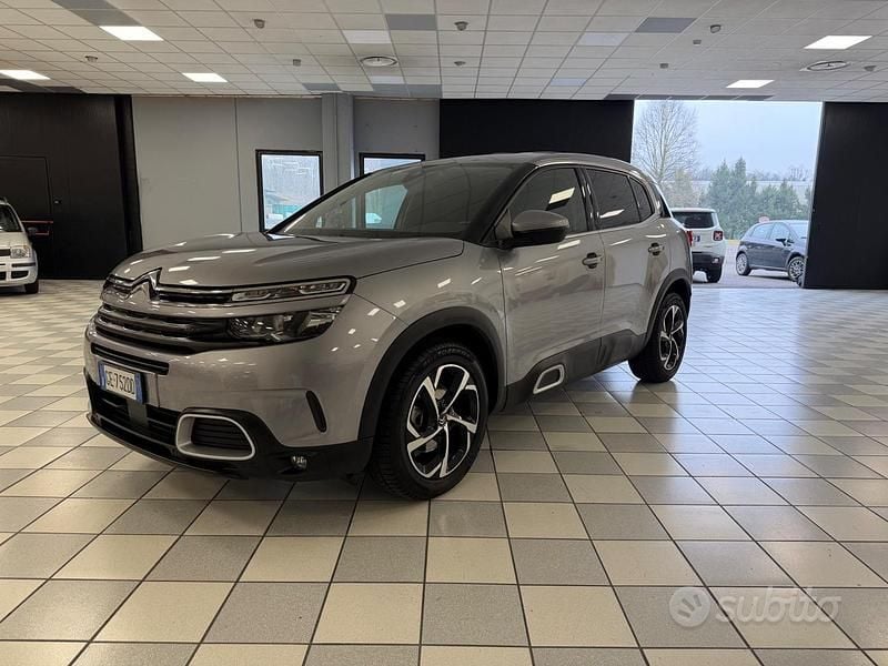 Usata Citroën C5 Shine 2021 Grigio Monovolume