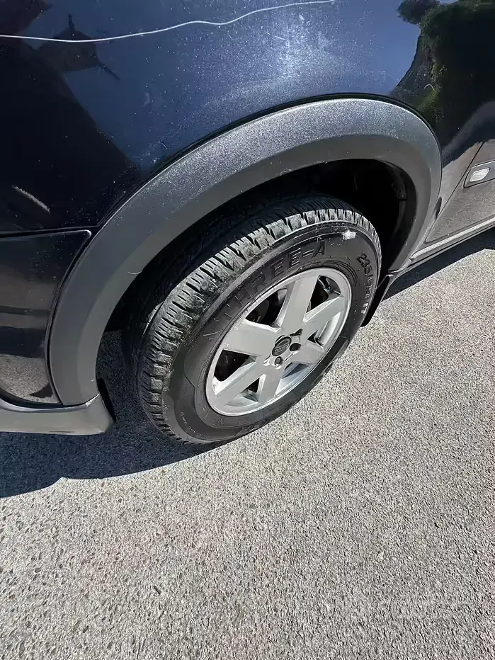 Usata Volvo XC90 Executive 163 CV (119 kW) 2004 Nero SUV