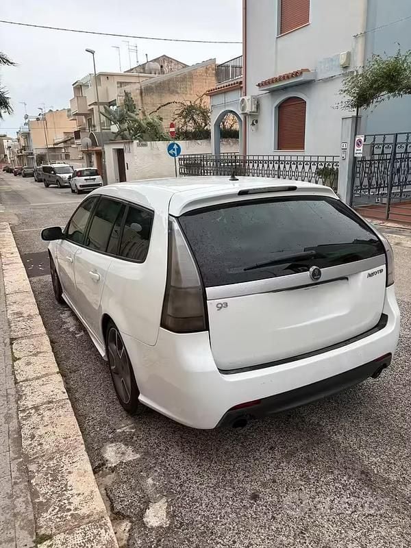 Usata Saab 9-3 2010 Station wagon