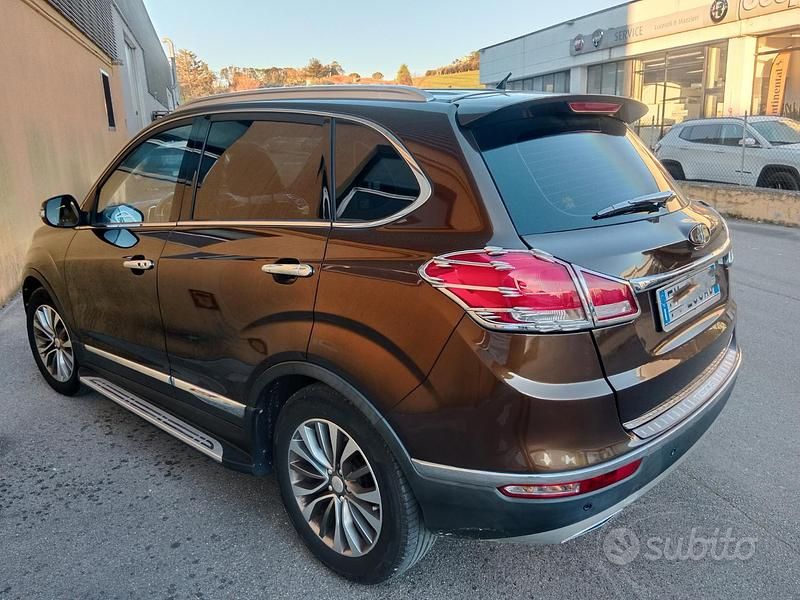 Usata DR DR6 150 CV (110 kW) 2019 Grigio SUV