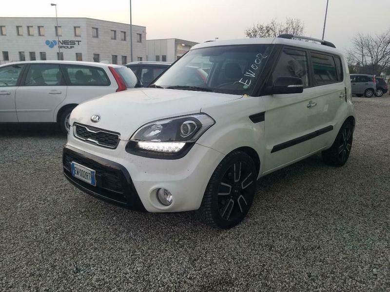 Kia цвет e5b