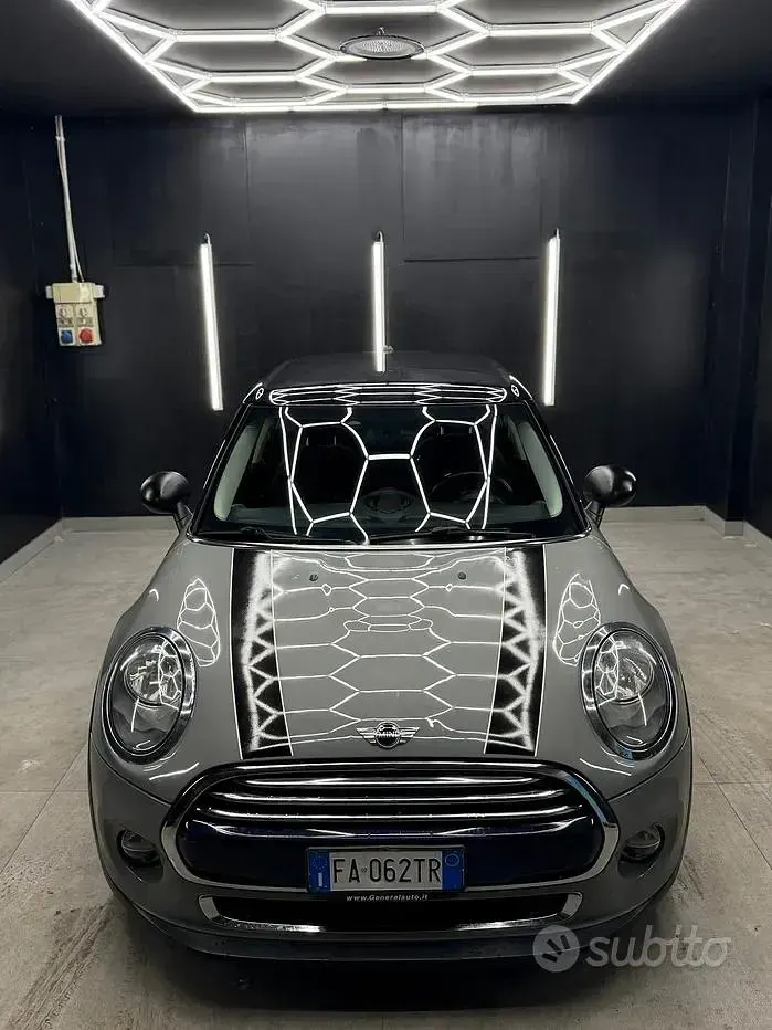 Usata Mini Cooper D 116 CV (85 kW) 2015 Utilitaria