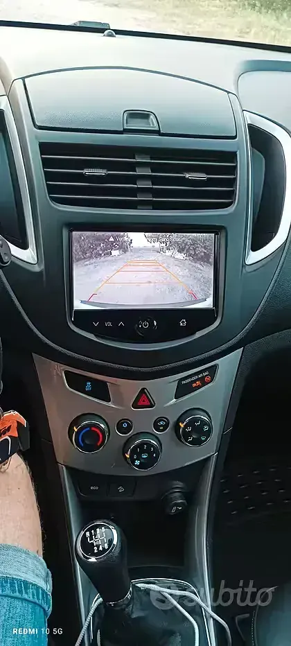 Usata Chevrolet Trax LTZ 131 CV (96 kW) 2013 SUV
