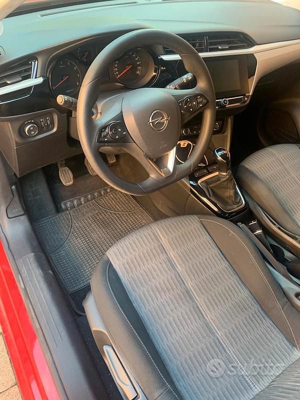 Usata Opel Corsa Elegance 75 CV (55 kW) 2021 Berlina