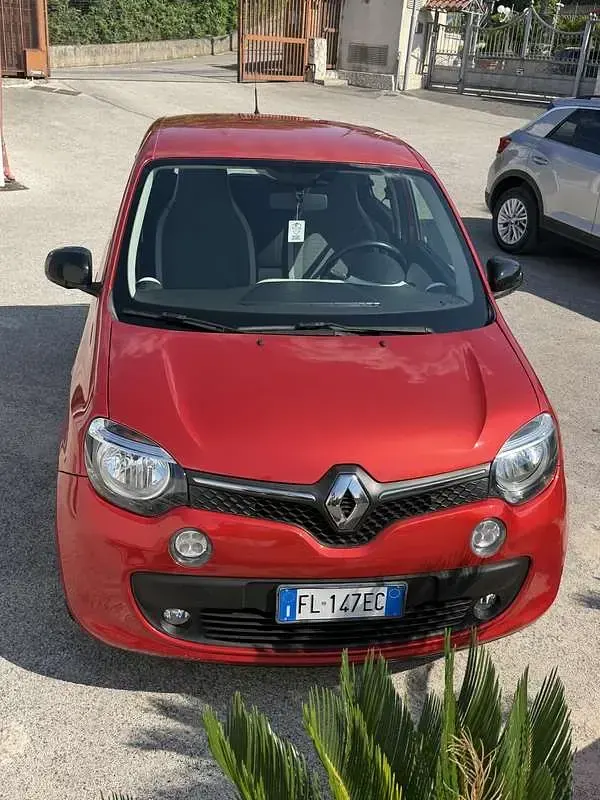 Usata Renault Twingo SE 69 CV (50 kW) 2017 Utilitaria