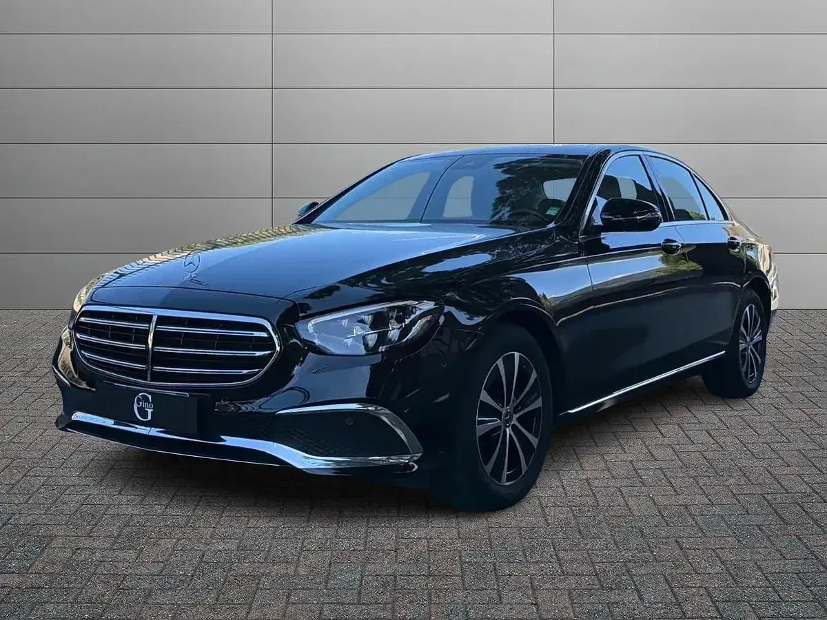 Usata Mercedes E200 160 CV (117 kW) 2020 Berlina